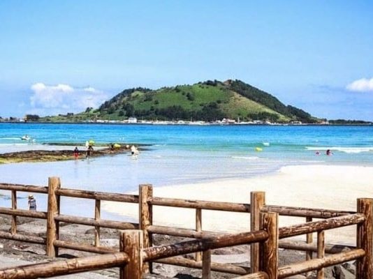 Tất tần tật kinh nghiệm du lịch đảo Udo Hàn Quốc