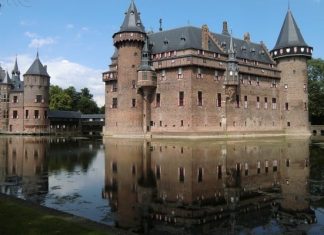 Tham quan lâu đài De Haar - tuyệt tác kiến trúc Gothic nổi tiếng Hà Lan