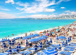 Du lịch He Chau Au